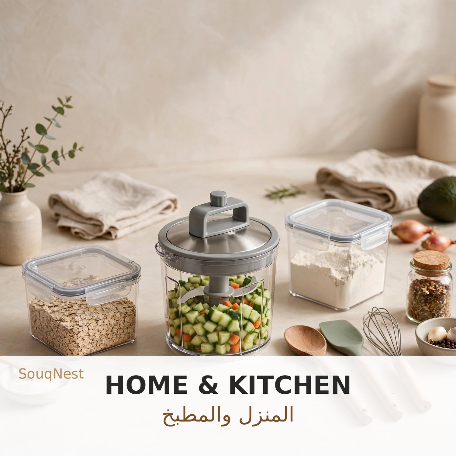 Home & Kitchen