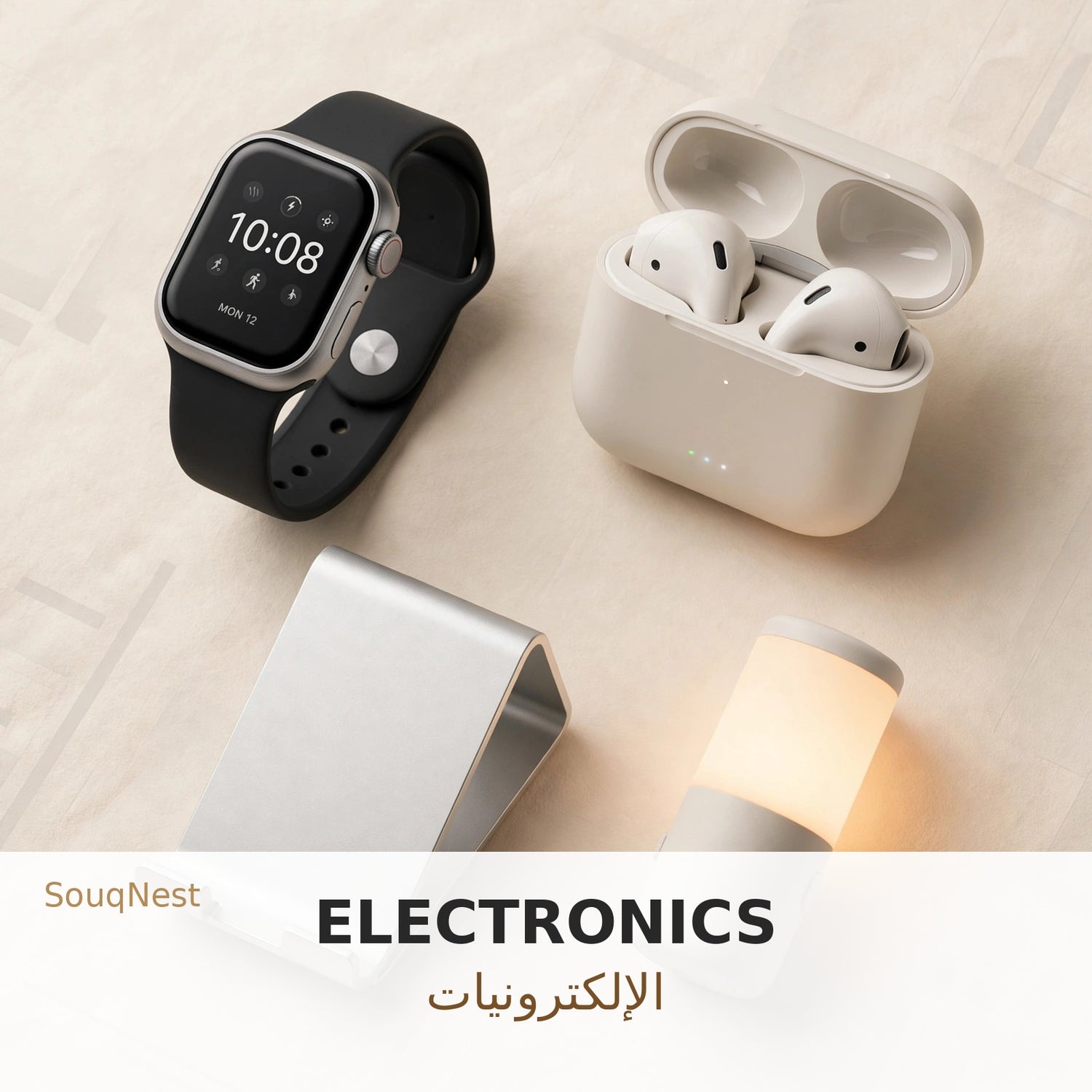 Electronic