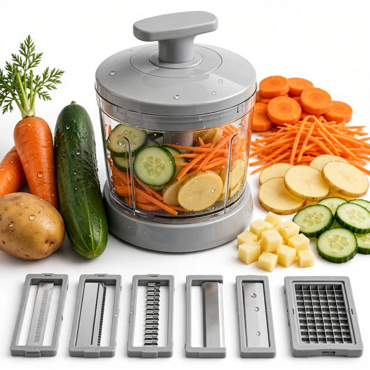 Universal Food Spiralizer