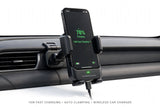 Auto Clamping Wireless Car Charger
