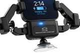 Auto Clamping Wireless Car Charger