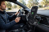 Auto Clamping Wireless Car Charger